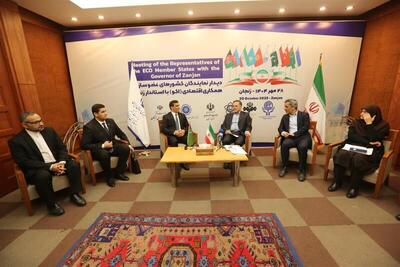  سفیر ترکمنستان در ایران: روابط دوکشور بر پایه‌ پیوندهای تاریخی و فرهنگی مستحکمی استوار است