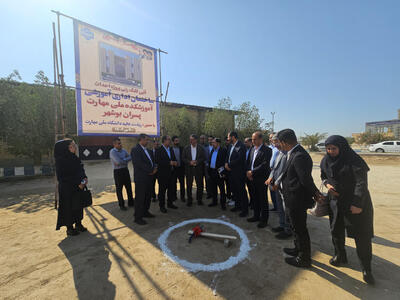  ۳۱۰۰ کارگاه دانشگاه ملی مهارت نوسازی و تجهیز می‌شوند