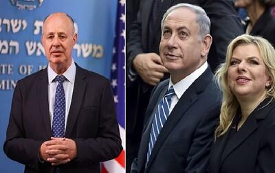  دخالت «سارا نتانیاهو» در برکناری رئیس شورای امنیت اسرائیل