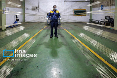  ۱۰ تصویر از کسب‌وکارهای جنگ‌‍‌زده