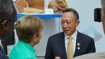  استعفای مقام تایلندی پس از افشای ارتباط با شبکه‌های کلاهبرداری کامبوج