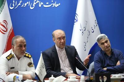  معاون استاندار خراسان رضوی: دقت در تصمیمات فنی در کاهش تصادفات امری ضروری است