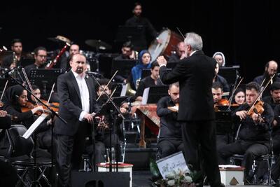 برگزاری دومین کنسرت پاییزه ارکستر ملی با خوانندگی مختاباد/ رونمایی از آلبوم همایون خرم