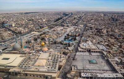  قم میزبان ۱۳۲ ملیت و سالانه ۲۵ میلیون زائر است