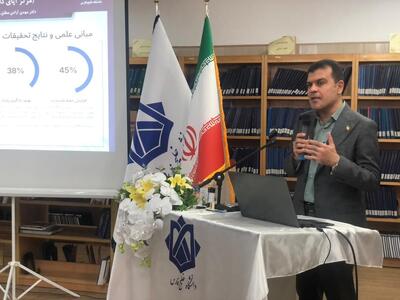  معاون رئیس جمهور: پژوهانه استادان تازه‌ استخدام ۴ برابر شد
