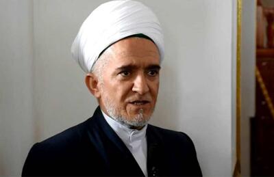  زیبایی یا گناه؟ مفتی تاجیکستان در مورد بوتاکس و تاتو هشدار داد