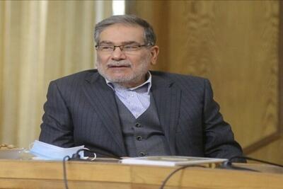  توصیه علی شمخانی به جناح های سیاسی داخل کشور