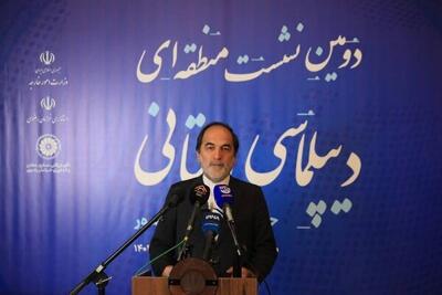  خراسان رضوی محور توسعه روابط اقتصادی ایران با آسیای میانه