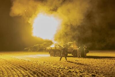  وال‌استریت‌ژورنال: آمریکا محدودیت استفاده اوکراین از موشک‌های دوربرد را لغو کرد