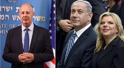  افشای نقش محوری سارا نتانیاهو در برکناری رئیس شورای امنیت داخلی اسرائیل