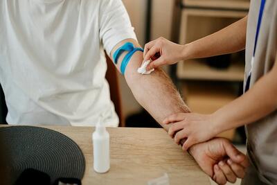  ۵ آزمایشی که ‌ بعد از ۴۰‌ سالگی باید انجام دهید