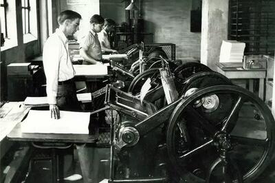  رویداد ایده‌های برتر فناورانه در صنعت نشر برگزار می‌شود