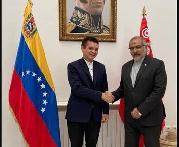  حمایت ونزوئلا از نقش ایران در احیای صنعت نفتی این کشور