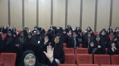 بانوان جبهه فرهنگی انقلاب مازندران بر رعایت پوشش اسلامی تأکید کردند