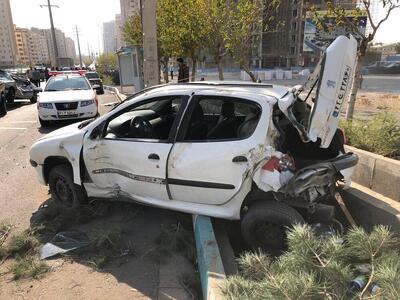  افزایش ۱۰ درصدی فوتی‌های ناشی از حوادث رانندگی در مشهد