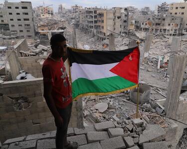  مشابهت‌های سند عربستان برای پساجنگ غزه با نسخه پیشنهادی نتانیاهو