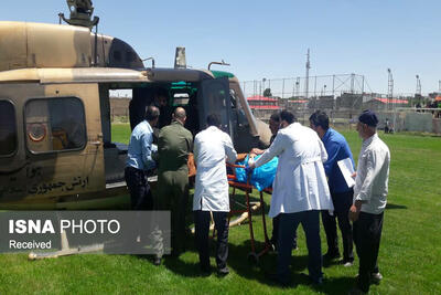  ایجاد پایگاه اورژانس و پد بالگرد در شهرستان ماهنشان ضروری است