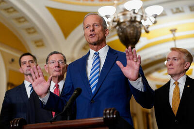  اکثر آمریکایی‌ها جمهوری‌خواهان را مسئول تعطیلی بی‌سابقه دولت می‌دانند