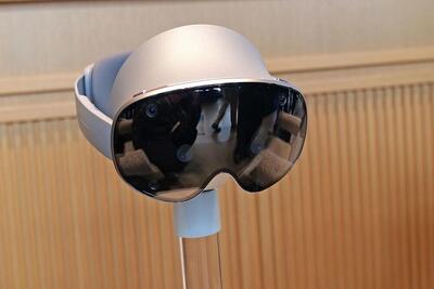  رونمایی سامسونگ از هدست «گلکسی XR»