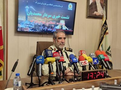  جزییات انهدام باند سلاح‌های غیرمجاز در پایتخت و کشف ۱۰۰ اسلحه جنگی و شکاری