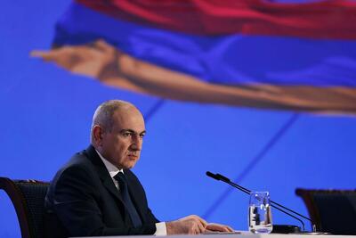  تمجید پاشینیان از تصمیم علی‌اف