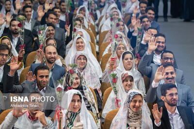  امروز، آخرین مهلت ثبت‌نام شرکت در جشن ازدواج دانشجویی