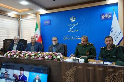  پدافند غیرعامل یک مولفه برای حکمرانی در شرایط بحرانی است