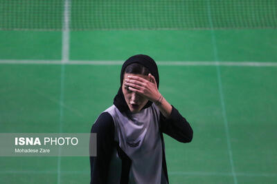  آغاز مسابقات بدمینتون کشوری بانوان در مشهد