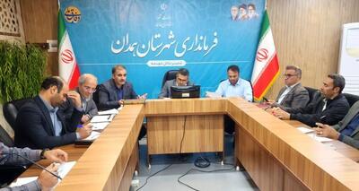  تصویب بیش از ۱۳۰ میلیارد تومان اعتبار برای بازنگری طرح‌های هادی در ۷۲ روستای همدان