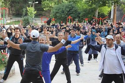  توسعه ورزش همگانی در لرستان با اجرای طرح‌های ملی