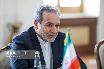  عراقچی: هر کالای ما باید دیپلماسی خود را داشته باشد / مرزی که از آن کالا و مسافر رد شود تروریست رد نمی‌شود