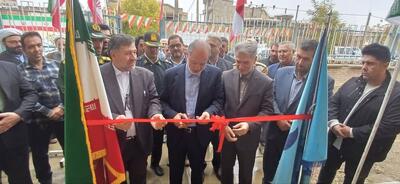  اتصال کامل سلماس به فیبر نوری در دستور کار است
