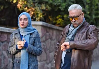  پشت صحنه سریال پلیسی الگوریتم شبکه 3