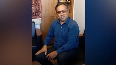  پاسخ داود عابدی، همسر المیرا شریقی مقدم به صحبتهای فیروز کریمی