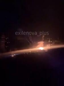  حمله پهپادی اوکراین به ایستگاه برق در بریانسک