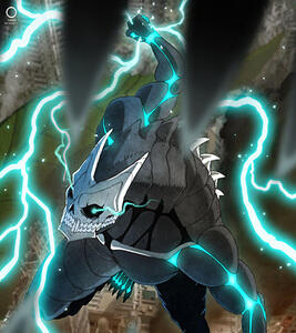  سریال کایجو شماره ۸ - فصل ۲ - قسمت ۱