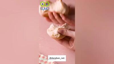  ایده تزئین خمیر نان برای بازی کودکان