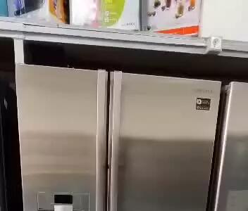  یخچال ساید بای ساید سامسونگ
