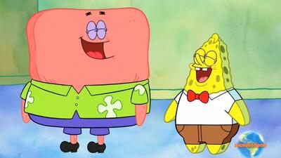  باب اسفنجی دوبله فارسی - برنامه کودک باب اسفنجی - انیمیشن باب اسفنجی - bobsponge