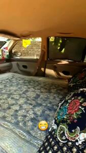  فرش کردن سمند