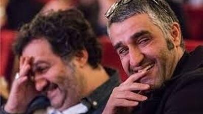  واکنش مهراب قاسم‌خانی به خبر بازداشت پژمان جمشیدی