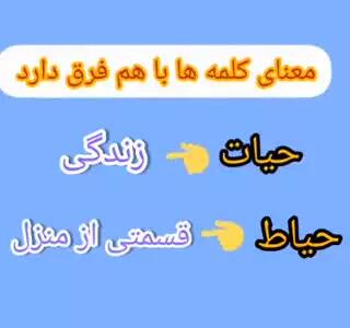  کلاس چهارم ج-فارسی، کلمات هم آوا