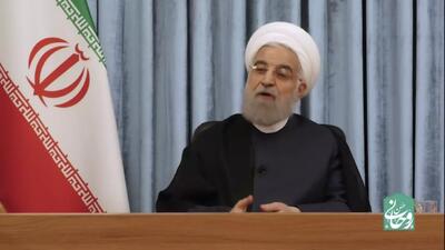  روحانی: اگر ۱۰ جاسوس درجه یک موساد را در کشور دستگیر کنید، ناچار است... / اگر بازدارندگی باشد، جنگ نخواهد شد