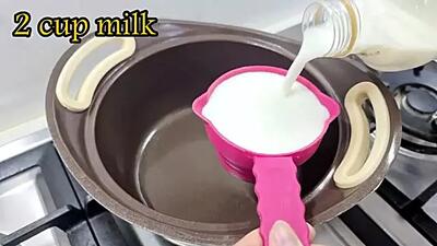  آموزش دسر کارامل فوری | طرز تهیه کارامل
