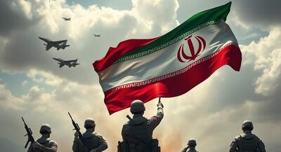  قدرت ایران را از رفتار اسرائیل بفهمید +فیلم | جهان نیوز