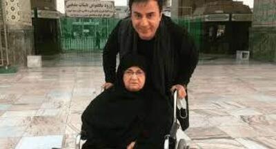  عمو پورنگ در لباس خادمی امام رضا(ع) | جهان نیوز