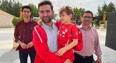  واکنش جهرمی به خبر مدیرعاملی‌اش در پرسپولیس | جهان نیوز