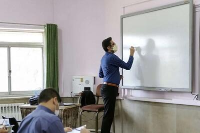 ساعات تدریس معلمان مدارس غیردولتی کاهش یافت