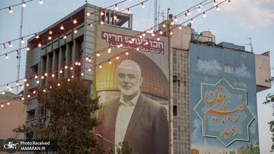  اعضای خانواده شهید هنیه از غزه خارج شدند