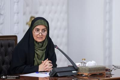  توضیح فرزانه صادق درباره حواشی ایجاد شده در فرودگاه اردبیل